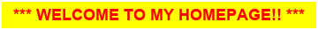 Welcome to the MA portfolio