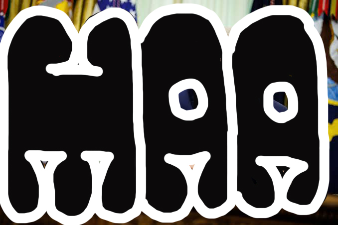 Internet Graffiti artwork with hand-drawn black lettering over a colorful interior image